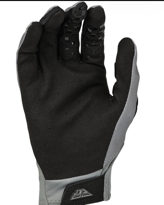Pro lite gloves grey