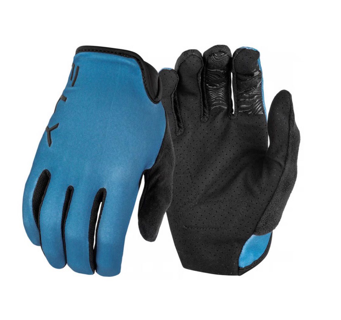 Radium Gloves Slate Blue