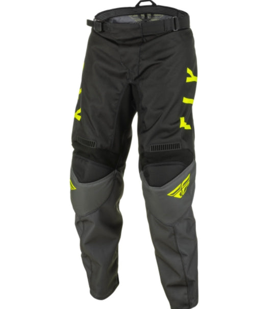 F-16 pants grey/black/hi-vis size