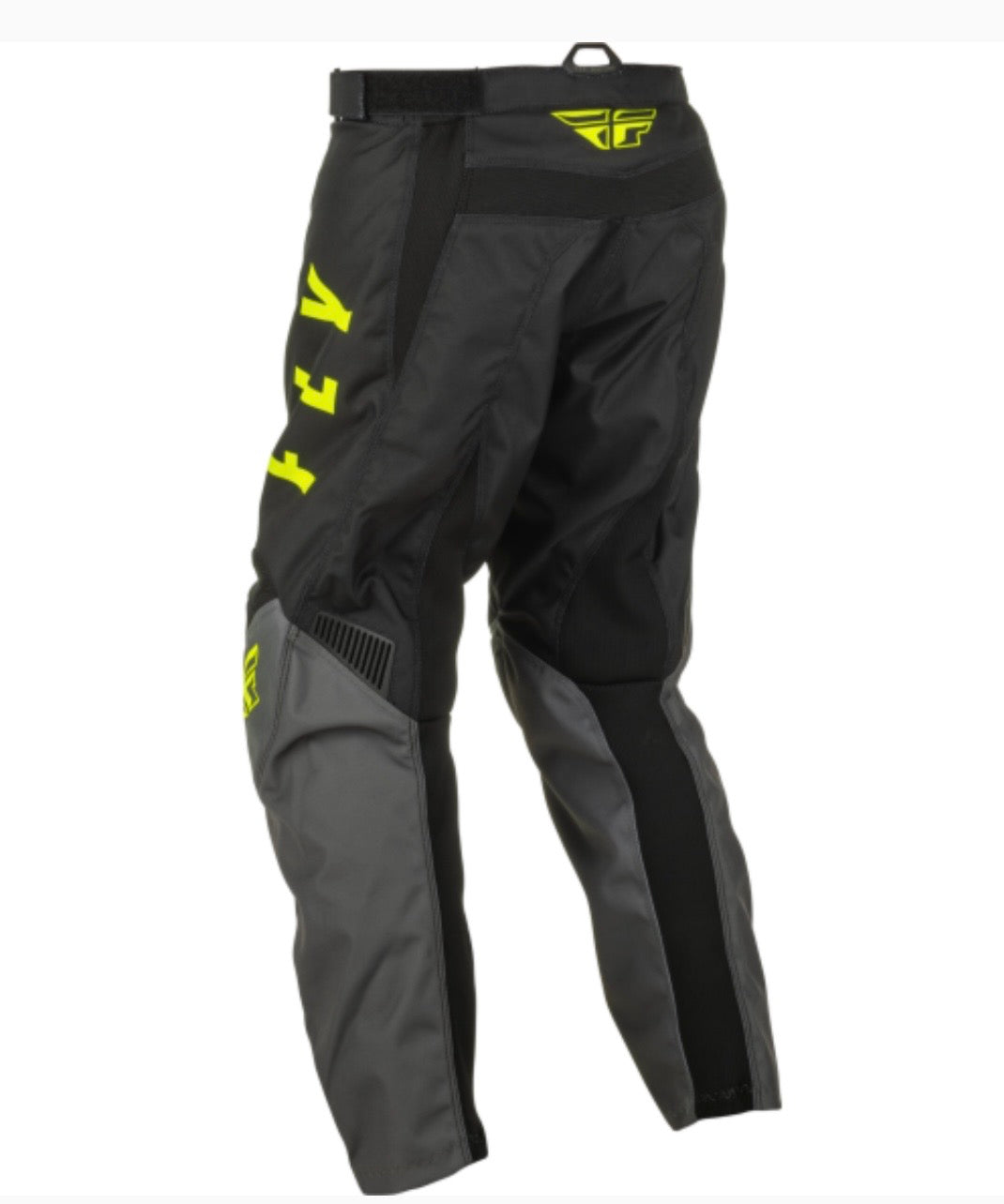 F-16 pants grey/black/hi-vis size