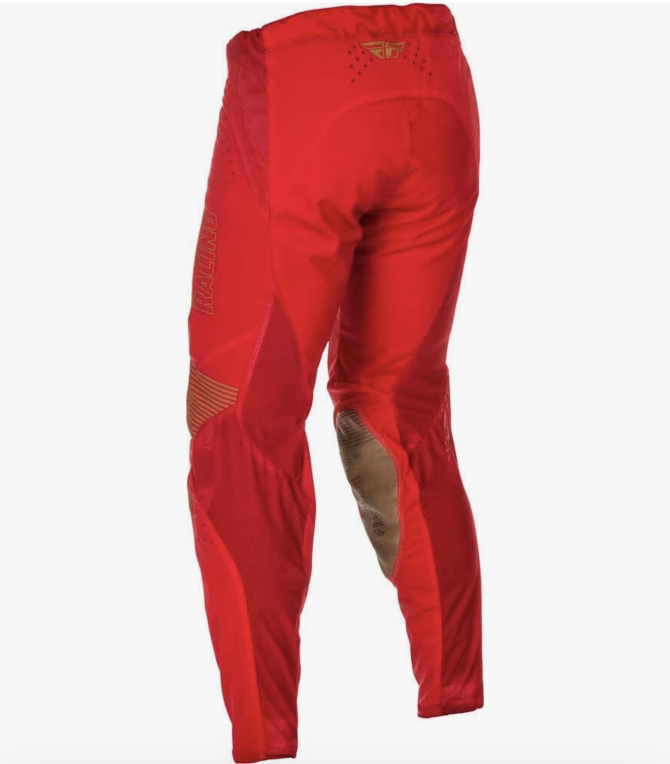 Lite Pants Red/Khaki – Size 34