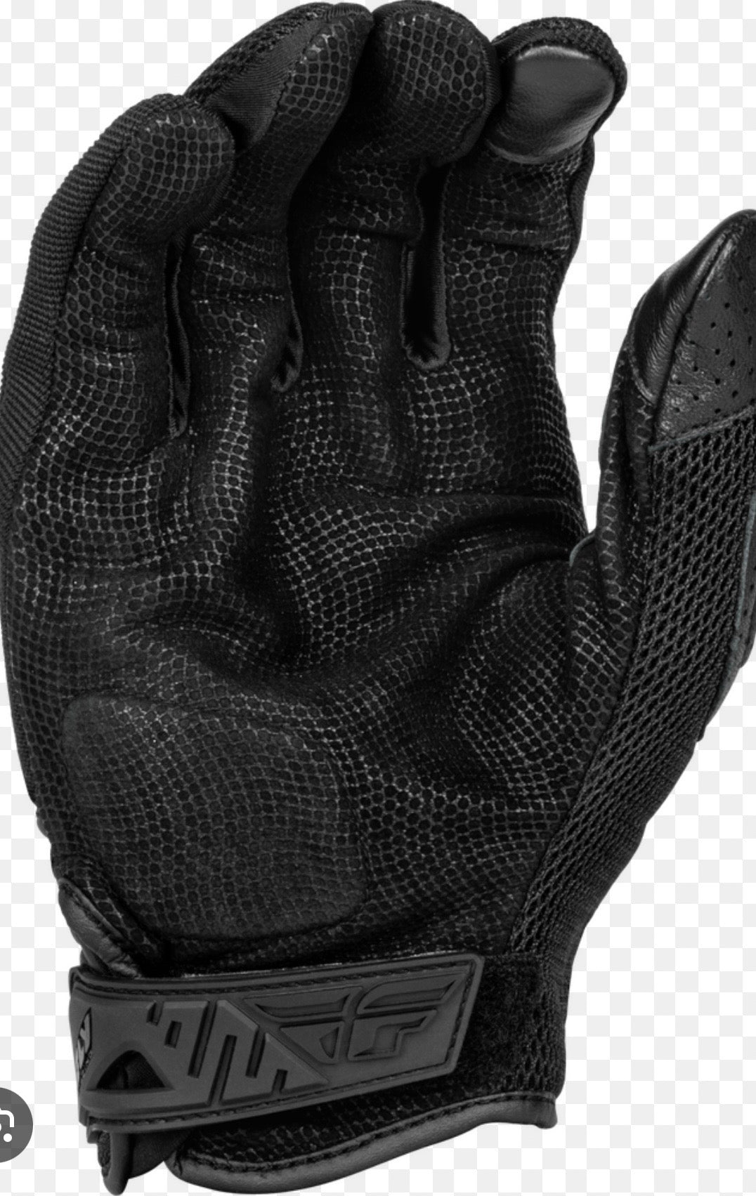 FLY Coolpro Force Gloves Black