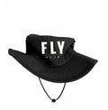 Fly Racing Black Hat – Official Closeout