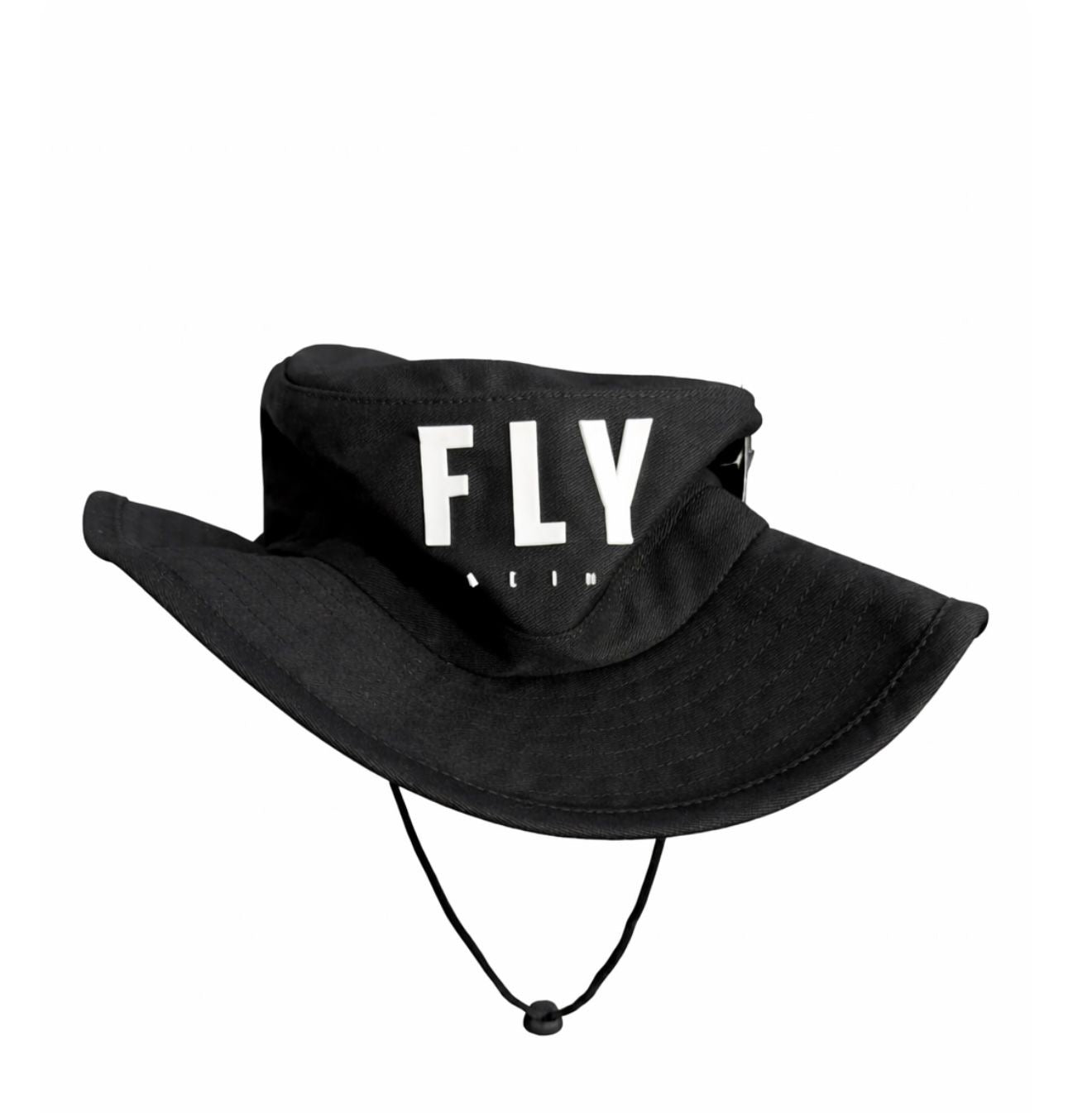 Fly Racing Black Hat – Official Closeout