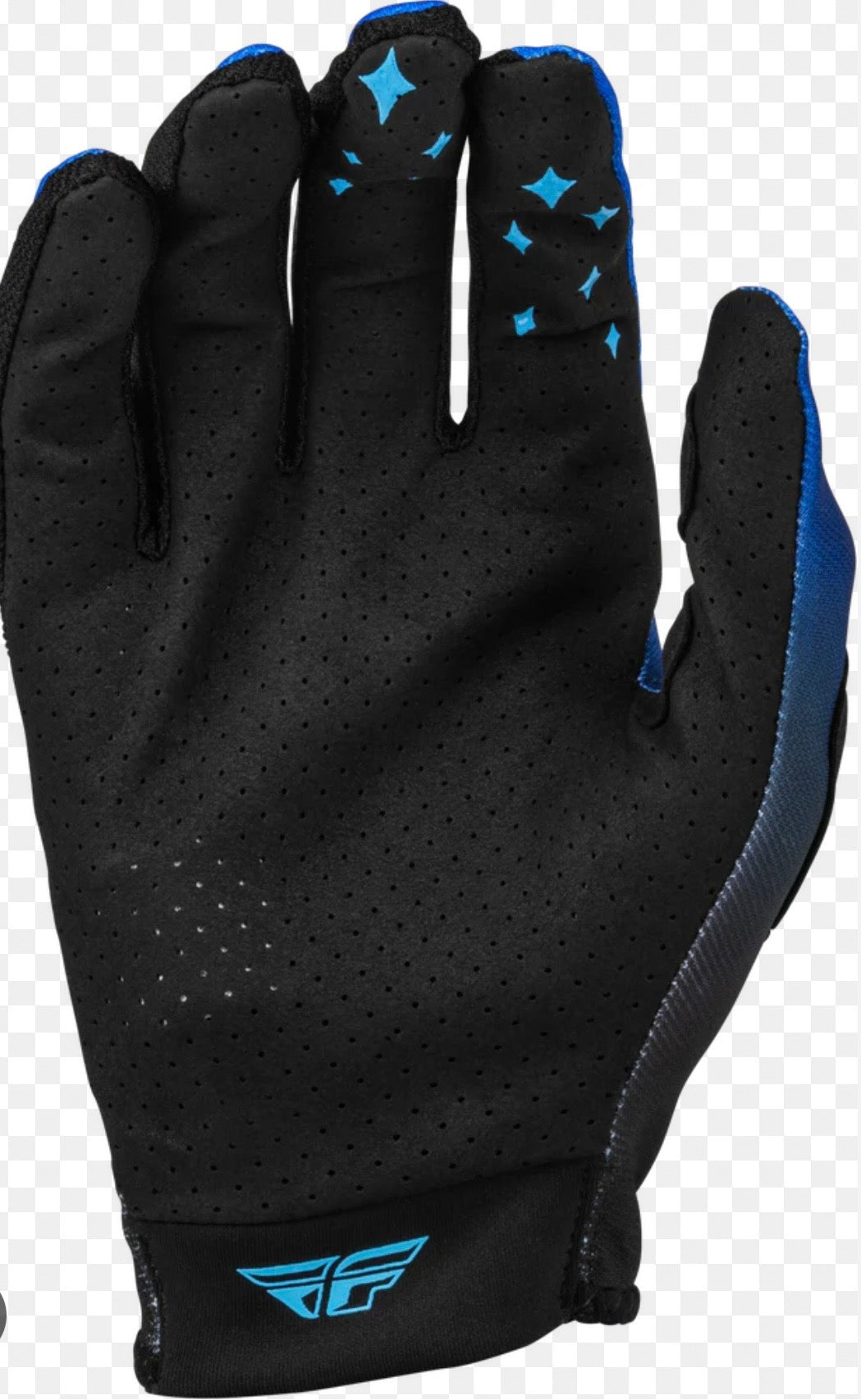 Women’s lite blue/black