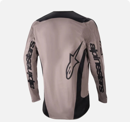 Alpinestars Fluid Lurv Size 2XL Jersey & Size 40 Pants Set – Gray/Black Large