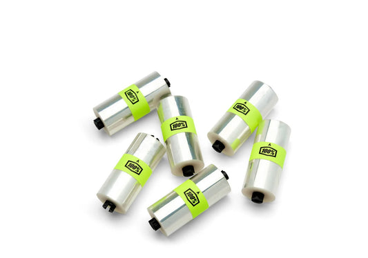 FMF POWERBOMB FILM SYSTEM REPLACEMENT 45MM FILM KIT MULTIPACK