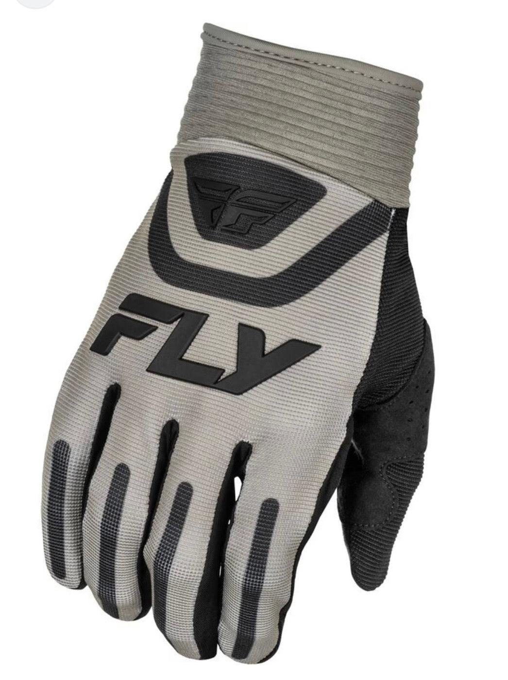 F-16 gloves grey/black