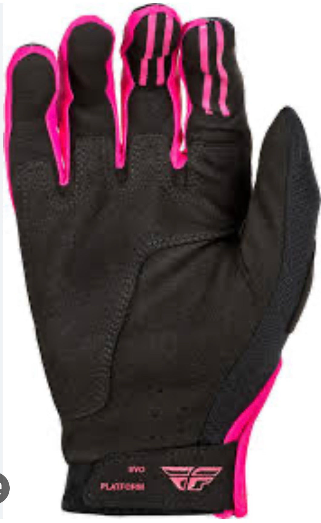 Evolution dst gloves black/pink