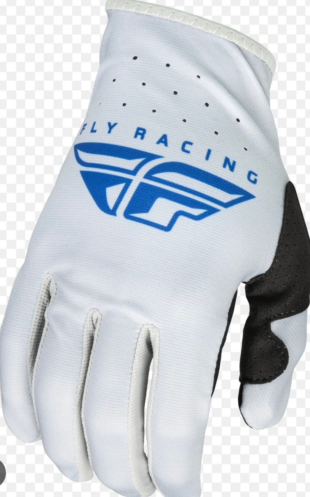 Lite gloves grey/blue