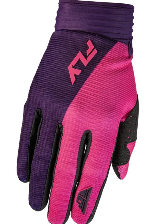 F-16 gloves pink/mauve