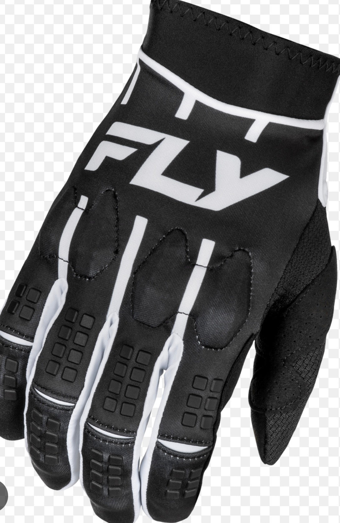 Evolution dst gloves black/white