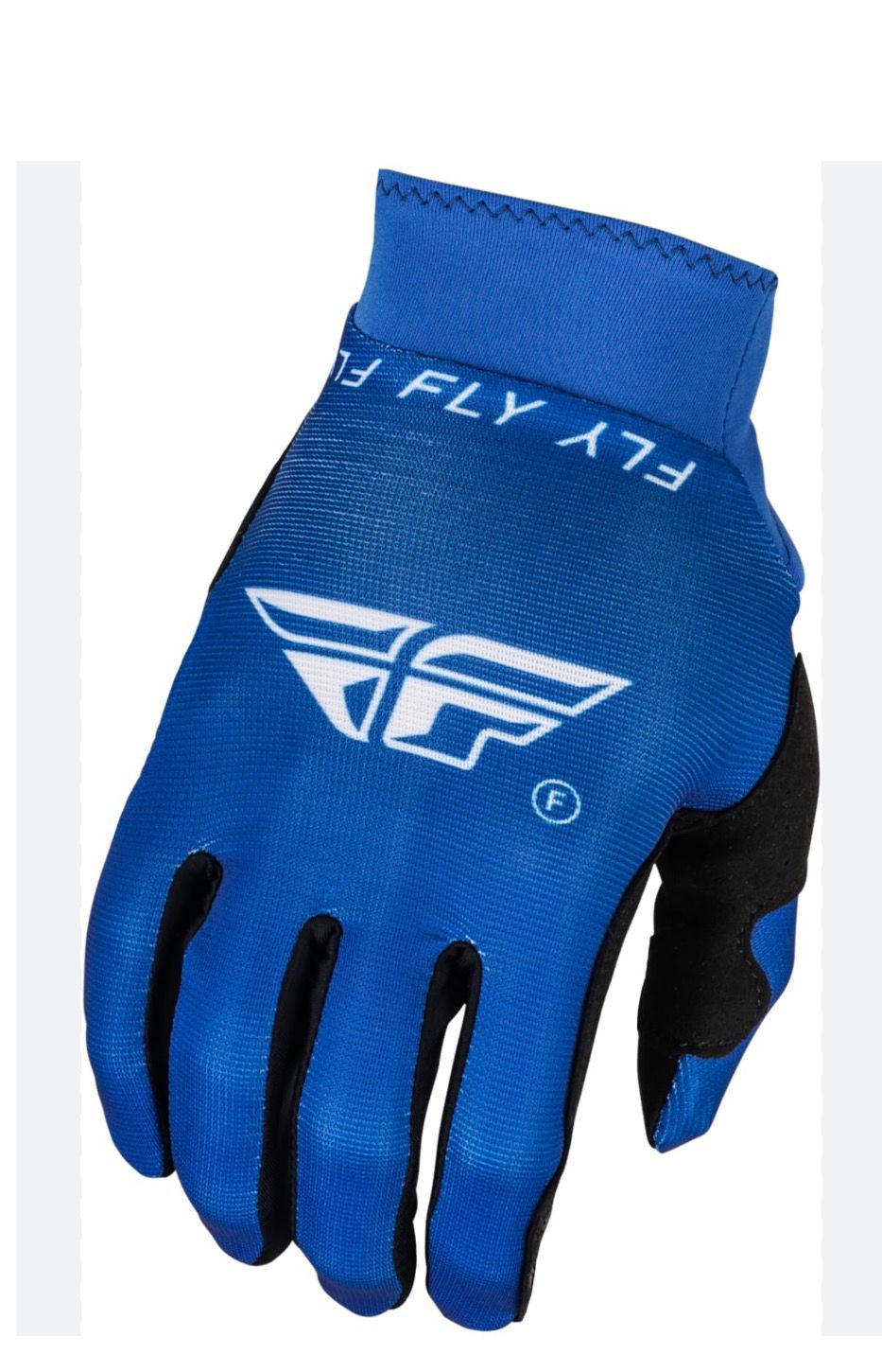 Fly Racing Pro Lite Gloves Blue/Black – Size Large