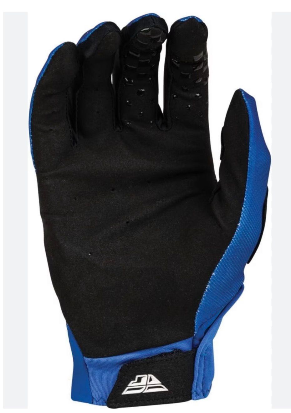 Fly Racing Pro Lite Gloves Blue/Black – Size Large