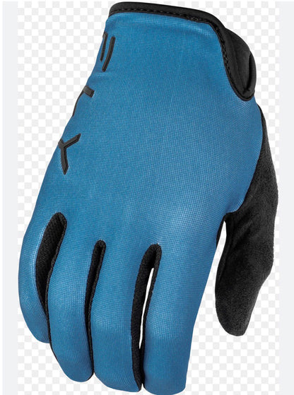 Radium Gloves Slate Blue