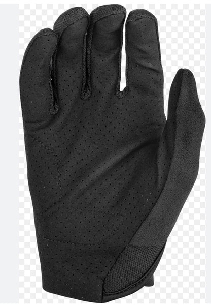 Fly Racing Mesh Glove Black - Size 2XL
