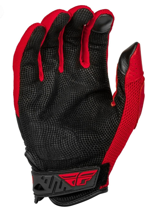 COOLPRO FORCE GLOVES BLACK/RED