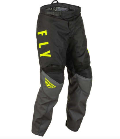 F-16 pants grey/black/hi-vis size