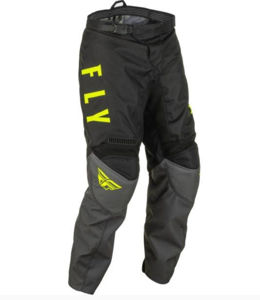 F-16 pants grey/black/hi-vis size 26 and 32