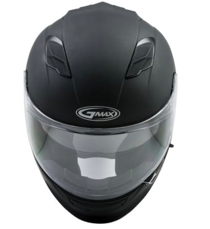FF-98 FULL FACE MOTO FLAT BLACK