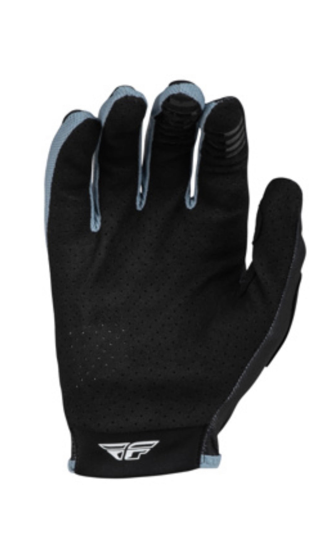 LITE GLOVES BLACK/WHITE/RED SIZE SMALL