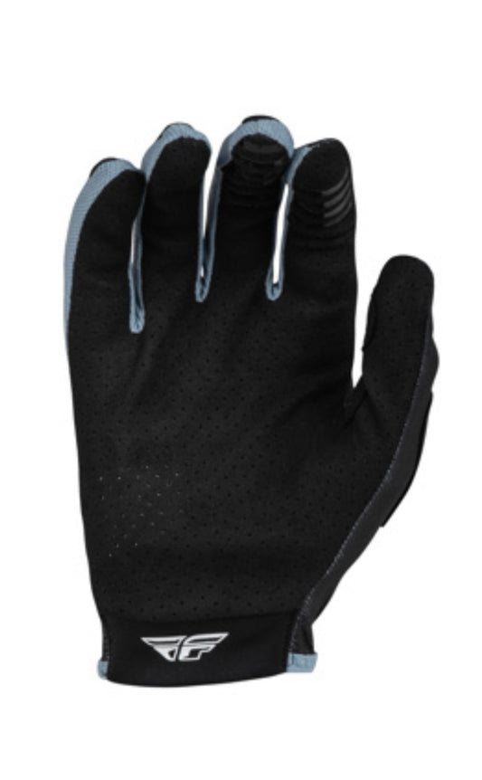 LITE GLOVES BLACK/WHITE/RED SIZE SMALL