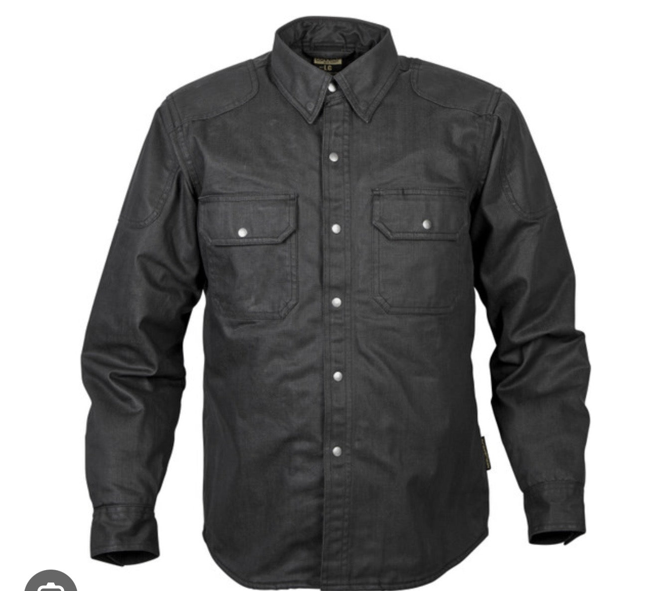 Scorpion Covert Waxed Riding Shirt Size Large+ Block house jeans Pants size 34 tall