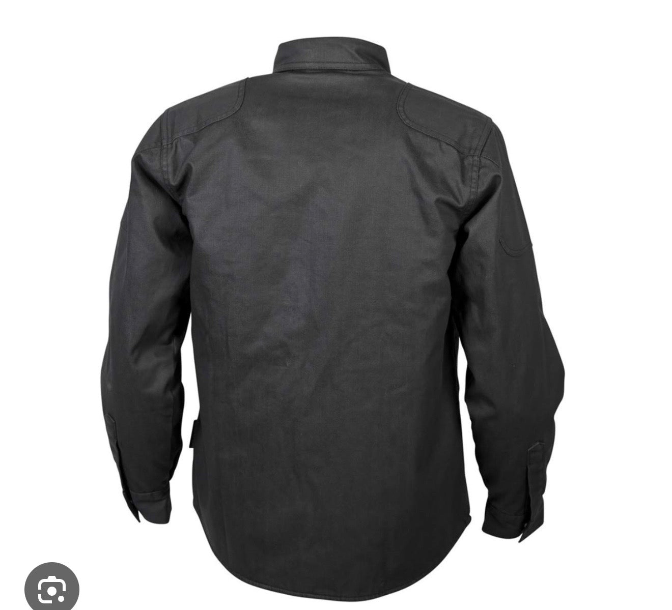 Scorpion Covert Waxed Riding Shirt Size Large+ Block house jeans Pants size 34 tall