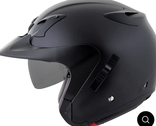 EXO-CT220 MATTE BLACK XL