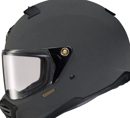 EXO-HX1 ECE/DOT ASPHALT/GREY SIZE XL