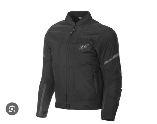 FLY Racing Butane Jacket Black – 2X