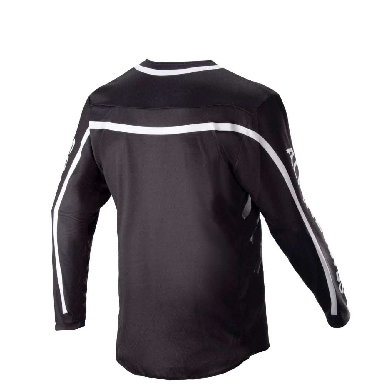 Kids Racer Found Jersey Black – XXS
