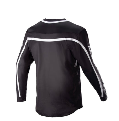 Kids Racer Found Jersey Black – XXS