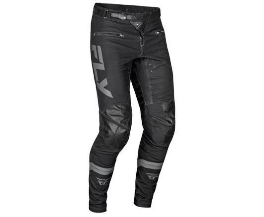 RAYCE BICYCLE PANTS BLACK/CHARCOAL SIZE 30
