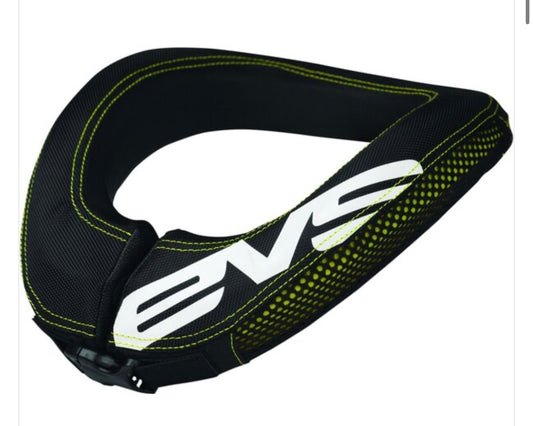 EVS R2 Race Collar Adult – Lightweight Motocross Neck Protection