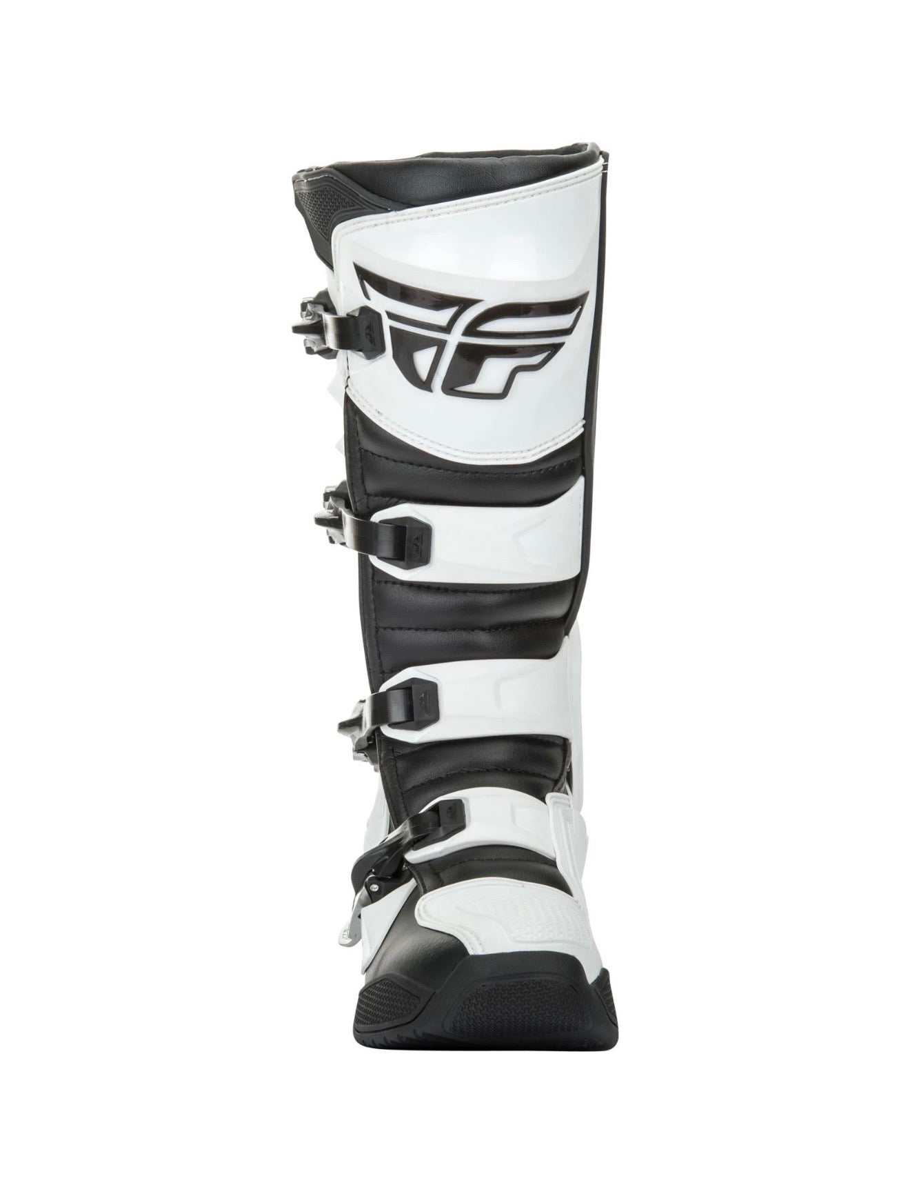 FR5 Boots White Size 7 – Durable Off-Road Riding Boots