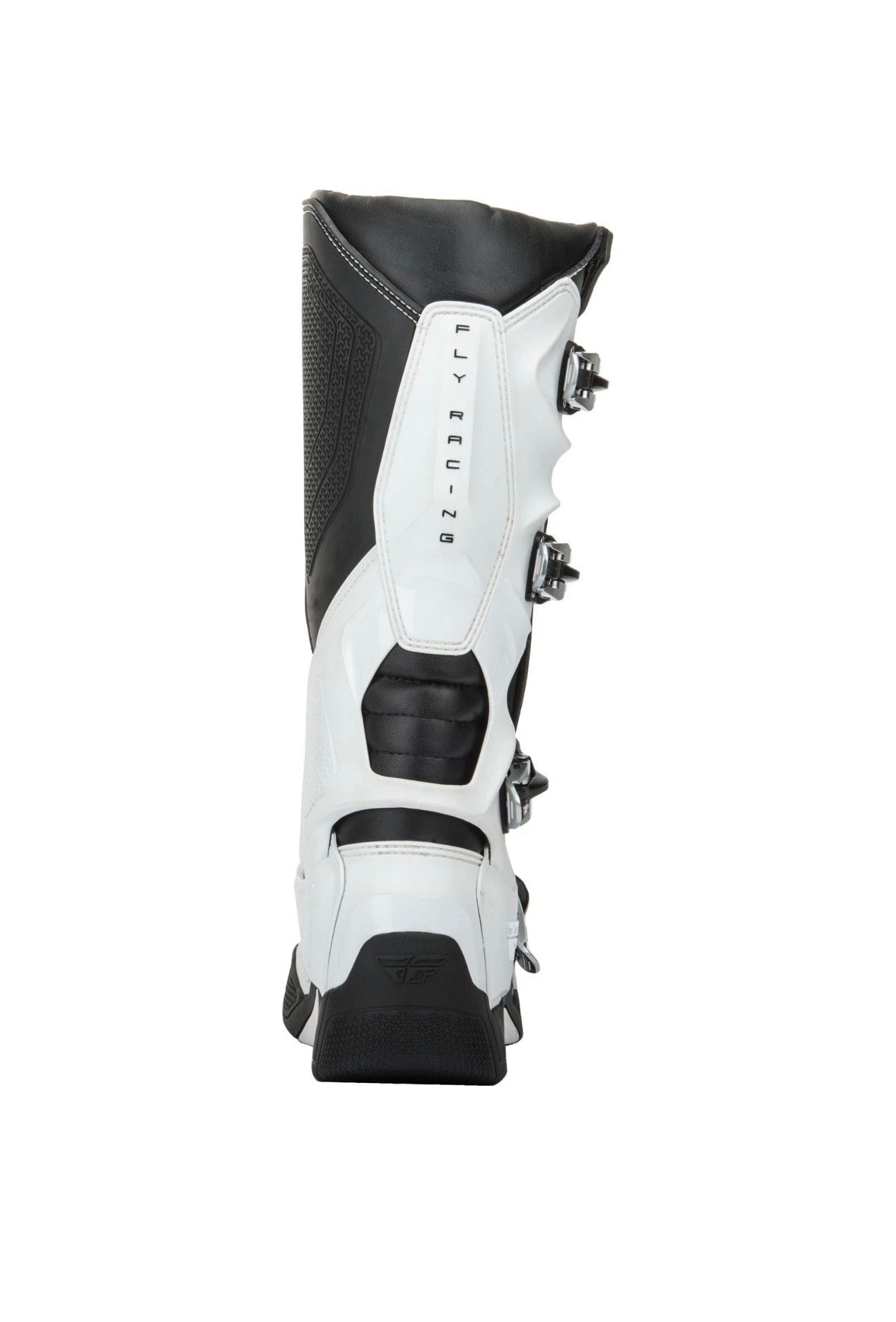 FR5 Boots White Size 7 – Durable Off-Road Riding Boots
