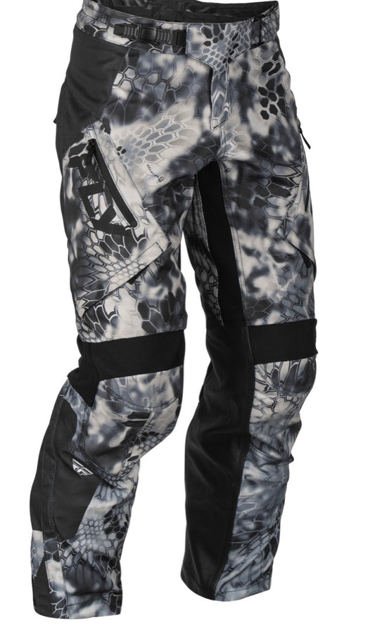 Patrol Kryptek Over-Boot Tactical Pants Grey/Black – Size 34