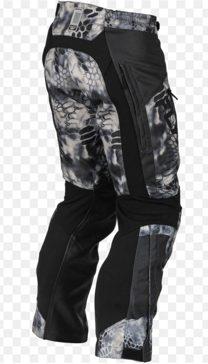Patrol Kryptek Over-Boot Tactical Pants Grey/Black – Size 34