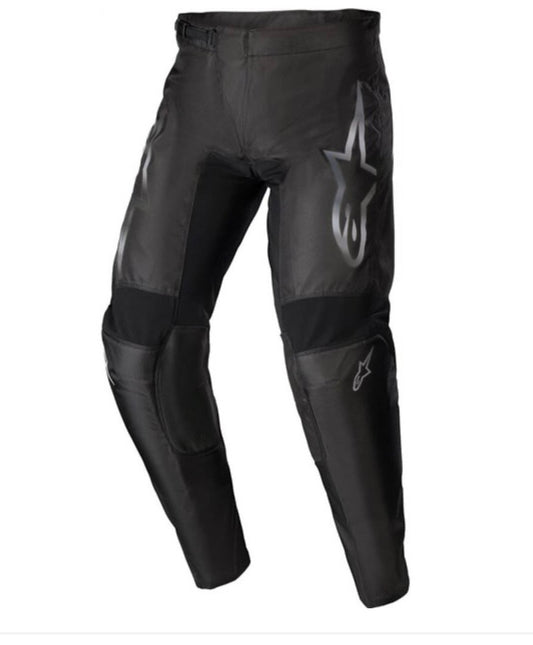 Stella Fluid Pants Black – Size 30