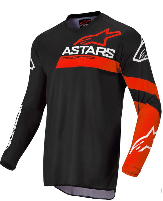 Youth Racer Chaser Jersey & Racer Found Pants Set – Jersey Large / Pants Size 26
