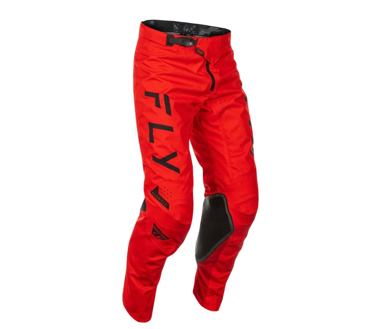 Kinetic Center Red/Black Jersey & Pants Set – Jersey Size 2XL / Pants Size 42