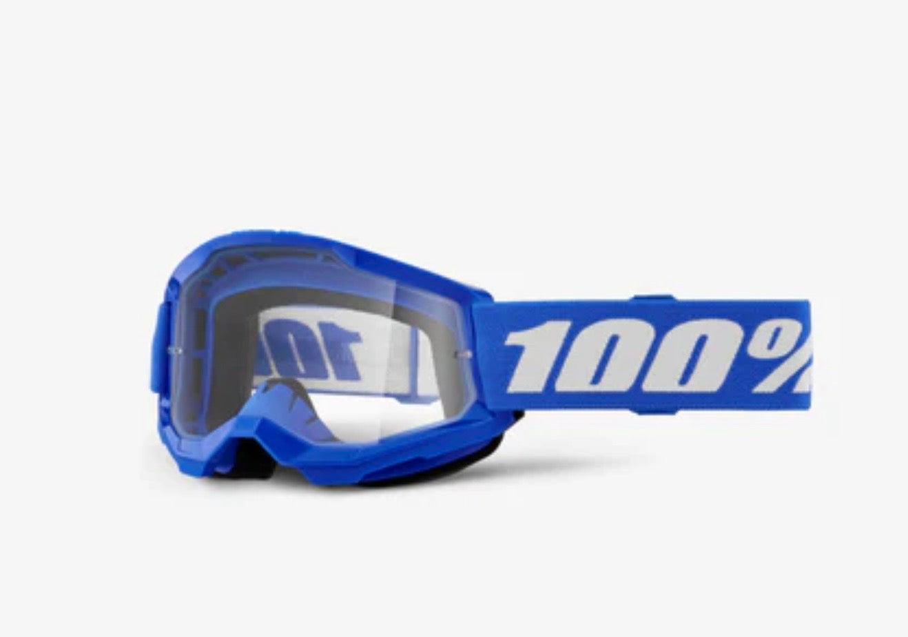 Strata 2 Junior Blue/White Goggles