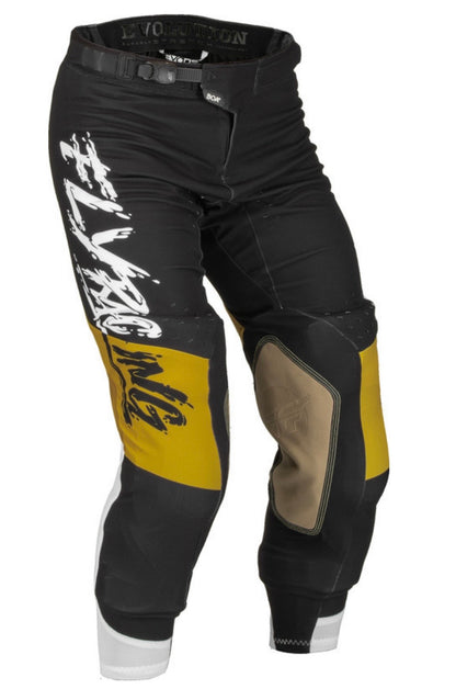 Evolution DST L.E Brazen Pants White/Gold/Black