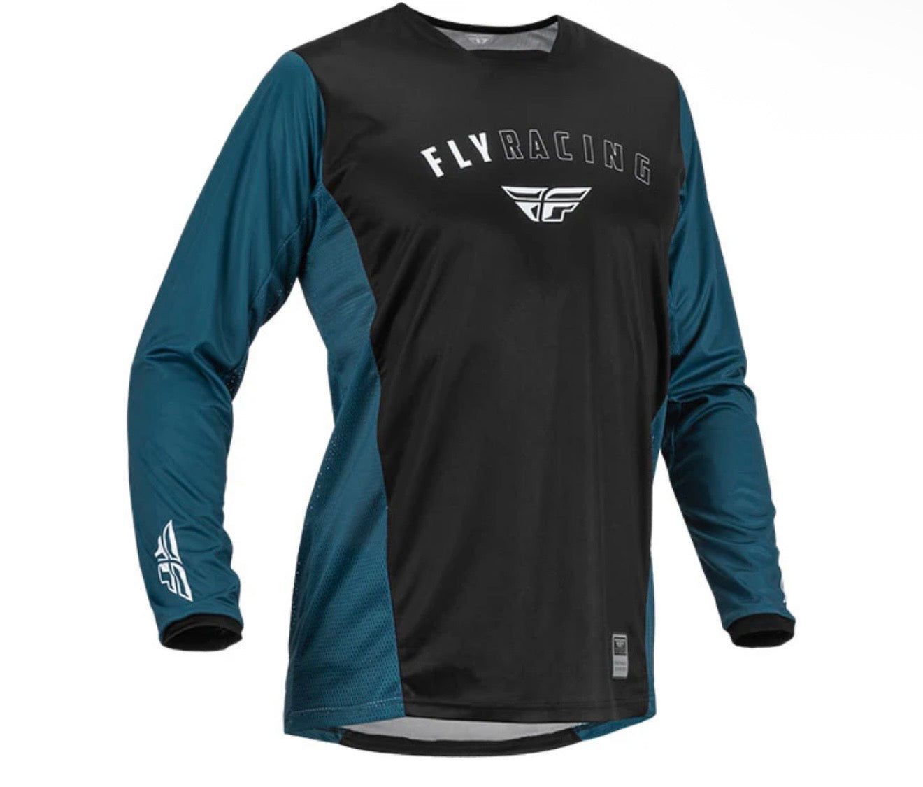 Patrol Jersey Slate Blue/Black