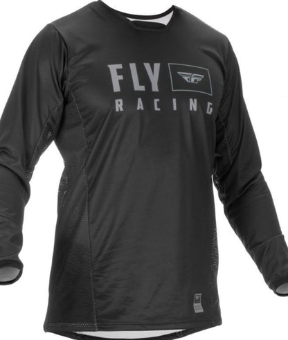 Patrol Jersey Black – Size 2XL | Performance Jersey