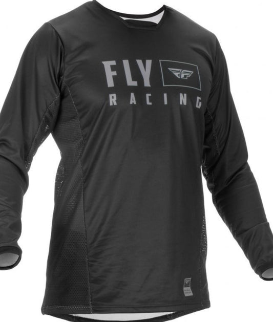 Patrol Jersey Black – Size 2XL | Performance Jersey