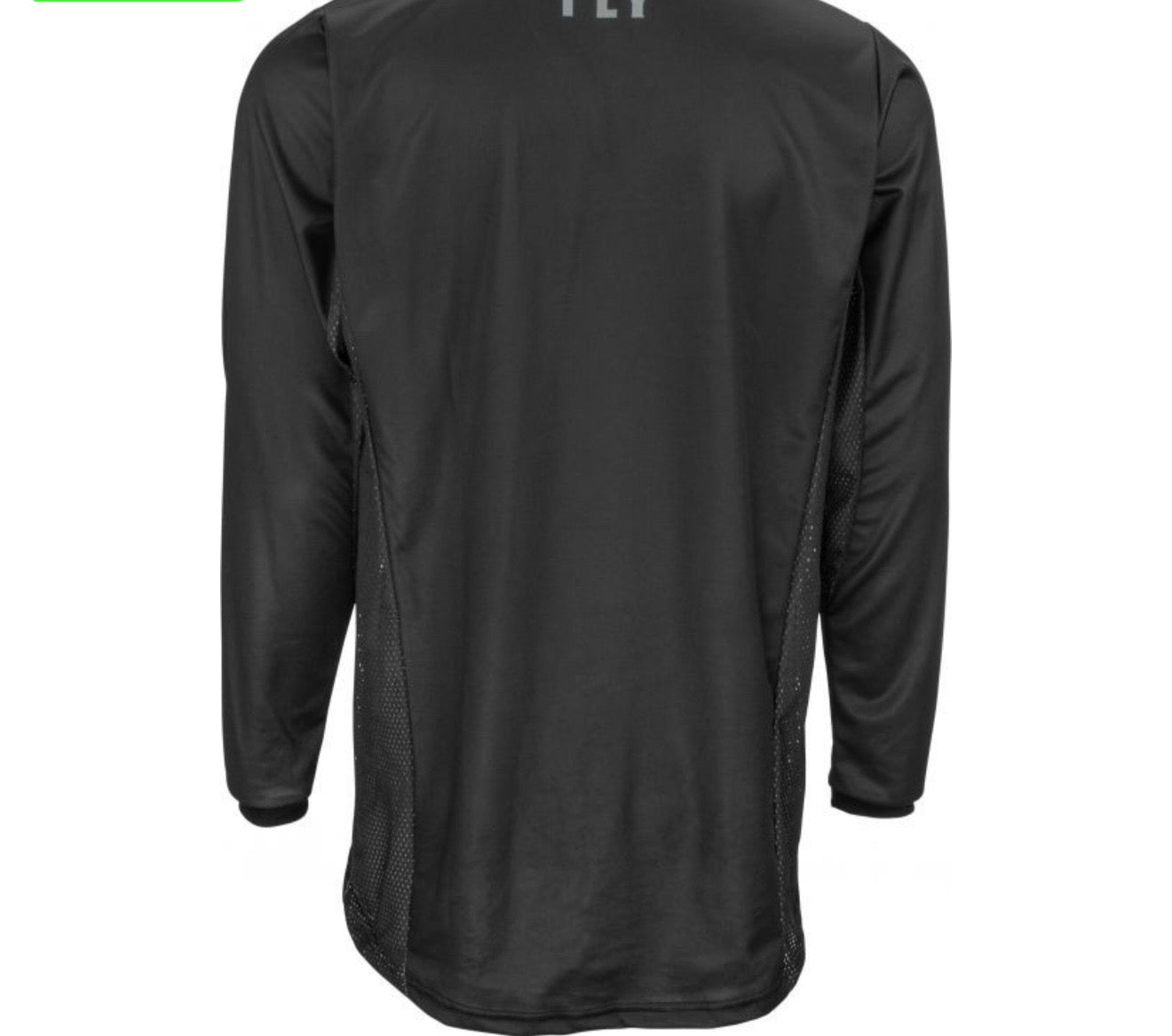 Patrol Jersey Black – Size 2XL | Performance Jersey