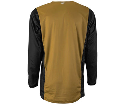 Patrol Jersey Caramel/Black – Size XL | Performance Jersey