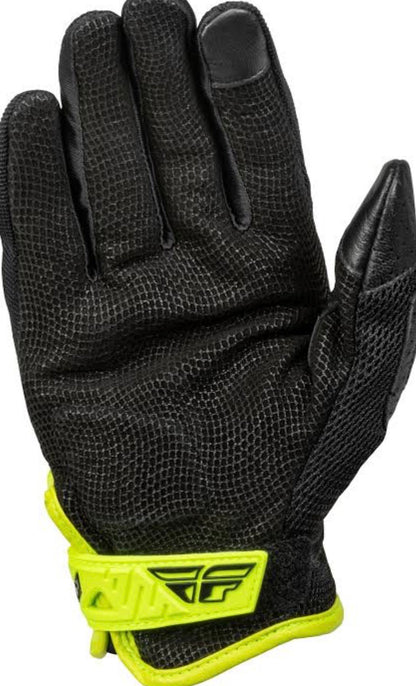 COOLPRO FORCE GLOVE BLACK/HI-VIS MEDIUM